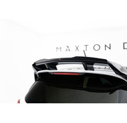 Maxton Design Maxton Design Spoiler Cap Ford Fiesta ST / ST-Line Mk8 / Mk8 Facelift (For Spoiler FO-FI-8-ST-FH1FP )