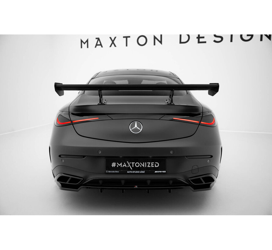 Maxton Design Carbon Spoiler V.1 Mercedes-Benz CLE AMG-Line C236