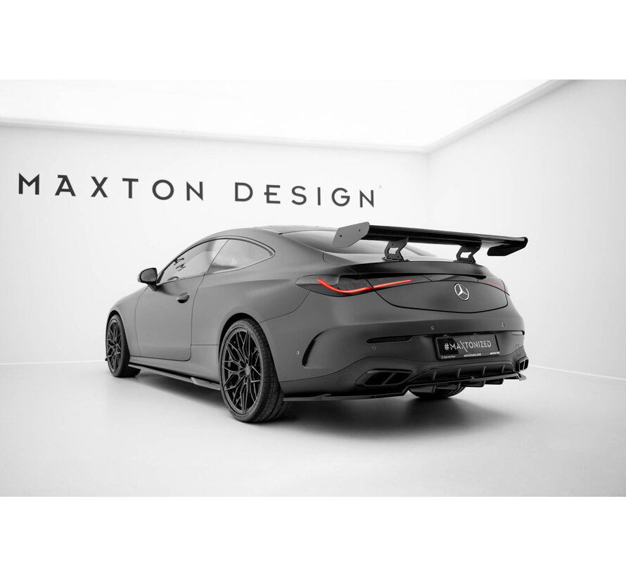 Maxton Design Carbon Spoiler V.1 Mercedes-Benz CLE AMG-Line C236