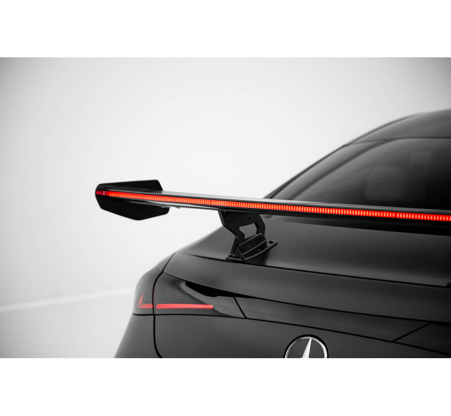Maxton Design Carbon Spoiler V.1 + LED Mercedes-Benz CLE AMG-Line C236