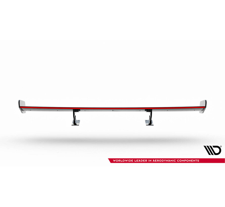 Maxton Design Carbon Spoiler V.1 + LED Mercedes-Benz CLE AMG-Line C236