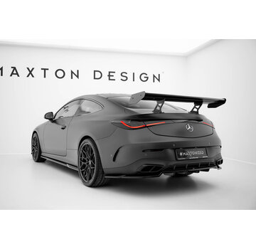 Maxton Design Maxton Design Carbon Spoiler V.2 Mercedes-Benz CLE AMG-Line C236