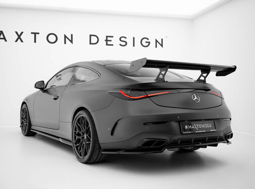 Maxton Design Maxton Design Carbon Spoiler V.2 Mercedes-Benz CLE AMG-Line C236