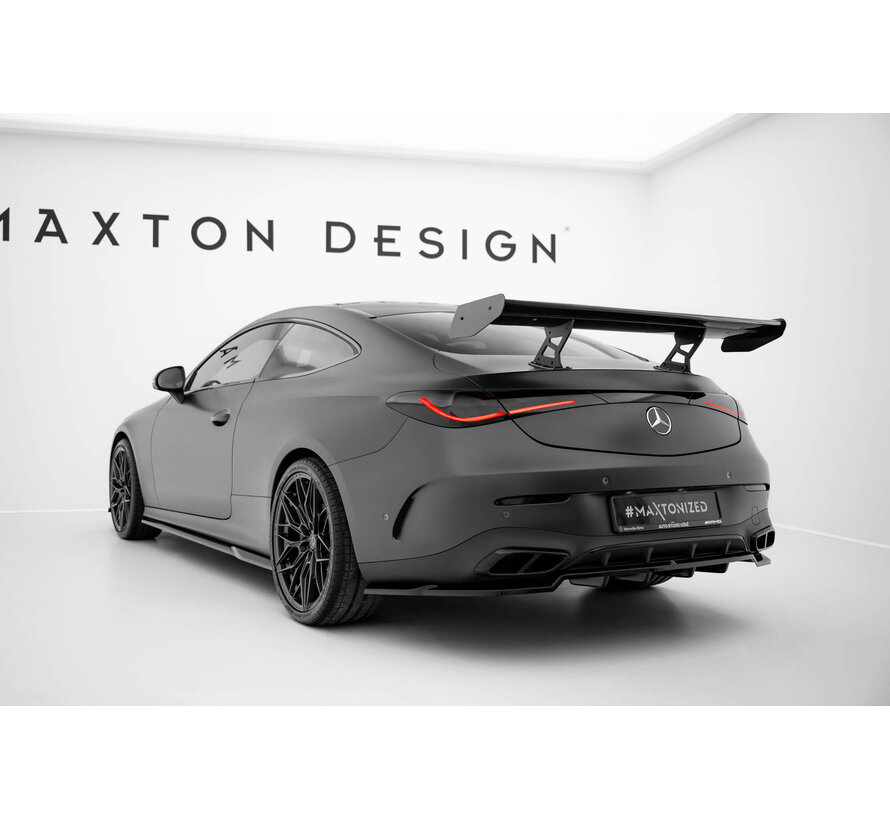 Maxton Design Carbon Spoiler V.2 Mercedes-Benz CLE AMG-Line C236