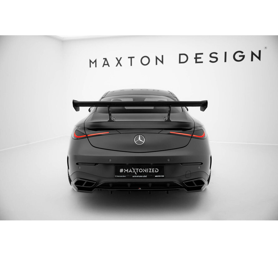Maxton Design Carbon Spoiler V.2 Mercedes-Benz CLE AMG-Line C236