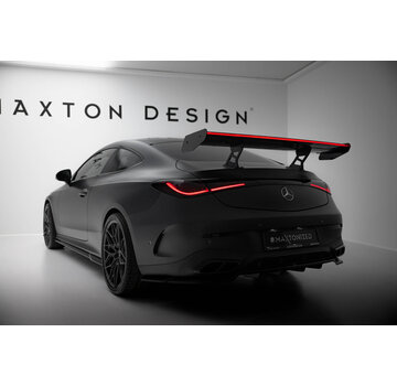 Maxton Design Maxton Design Carbon Spoiler V.2 + LED Mercedes-Benz CLE AMG-Line C236