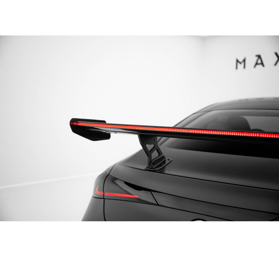 Maxton Design Carbon Spoiler V.2 + LED Mercedes-Benz CLE AMG-Line C236