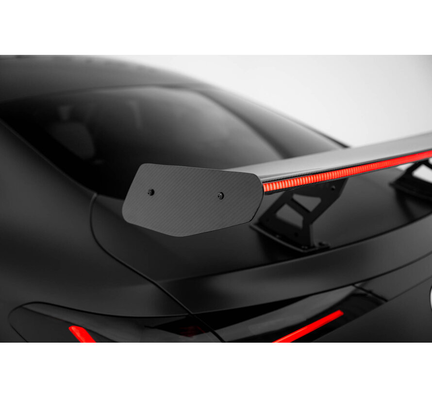 Maxton Design Carbon Spoiler V.2 + LED Mercedes-Benz CLE AMG-Line C236