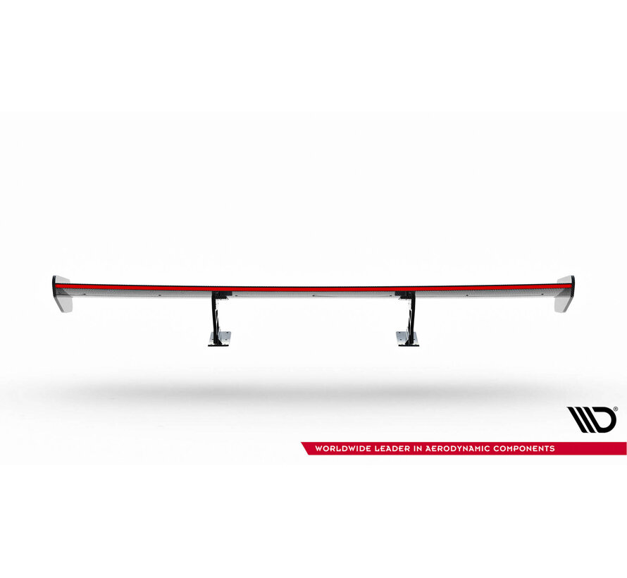 Maxton Design Carbon Spoiler V.2 + LED Mercedes-Benz CLE AMG-Line C236