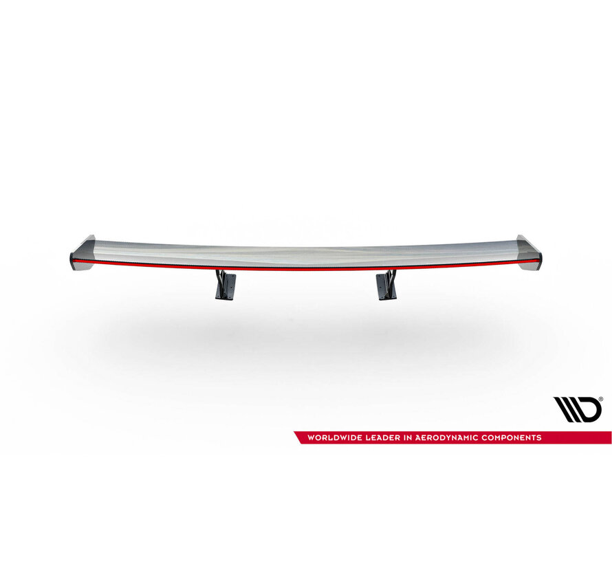 Maxton Design Carbon Spoiler V.2 + LED Mercedes-Benz CLE AMG-Line C236