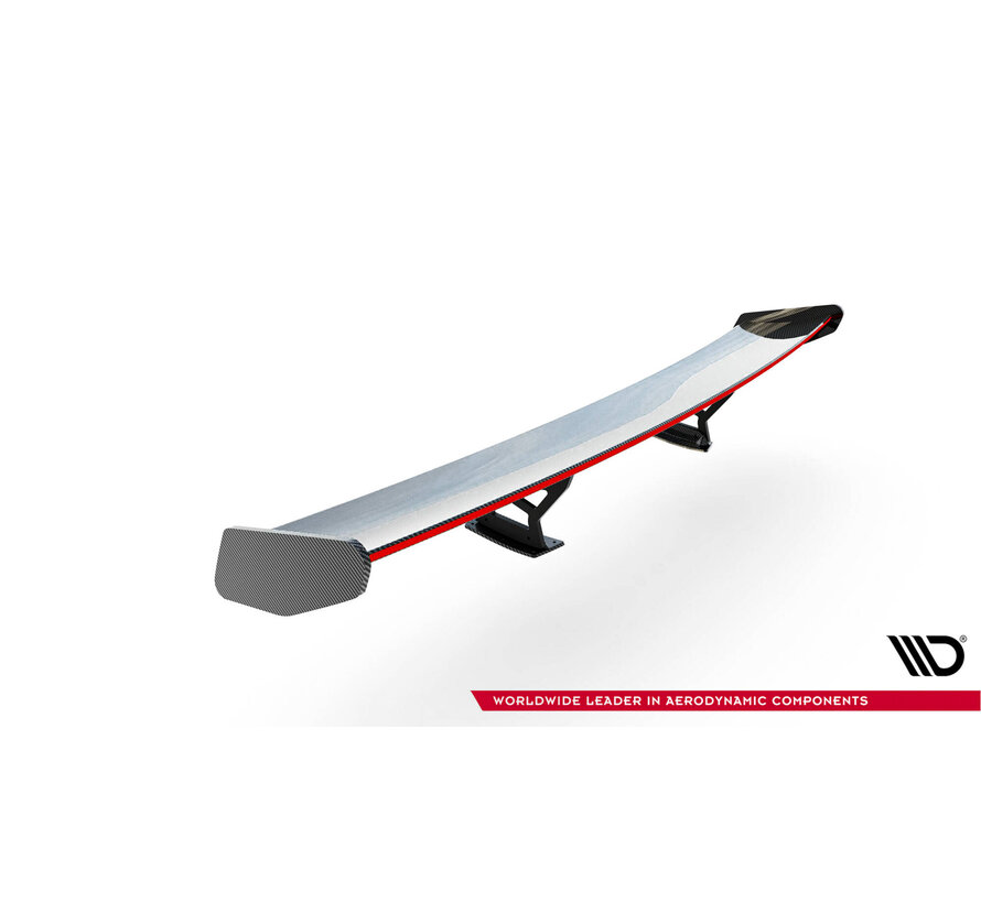 Maxton Design Carbon Spoiler V.2 + LED Mercedes-Benz CLE AMG-Line C236