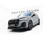 Maxton Design Front Splitter Audi Q7 S-Line / SQ7 Mk2 Facelift 2