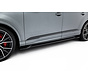 Maxton Design Side Skirts Diffusers Audi Q7 S-Line / SQ7 Mk2 Facelift 2