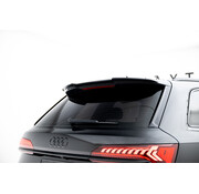 Maxton Design Maxton Design Spoiler Cap Audi Q7 S-Line / SQ7 Mk2 Facelift 2
