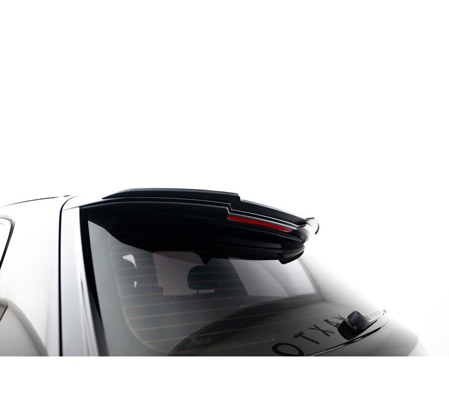 Maxton Design Spoiler Cap Audi Q7 S-Line / SQ7 Mk2 Facelift 2