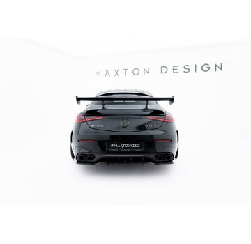 Maxton Design Maxton Design Carbon Spoiler V.1 Mercedes-AMG CLE 53 C236