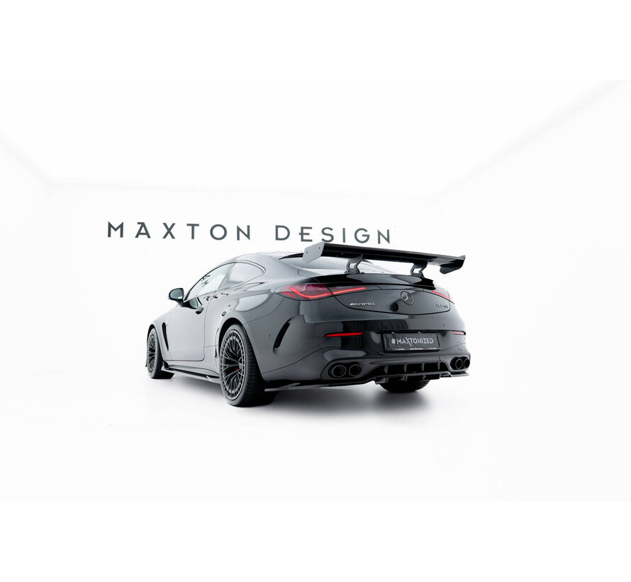 Maxton Design Carbon Spoiler V.1 Mercedes-AMG CLE 53 C236
