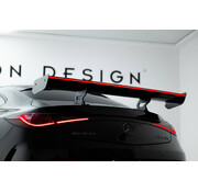 Maxton Design Maxton Design Carbon Spoiler V.1 + LED Mercedes-AMG CLE 53 C236
