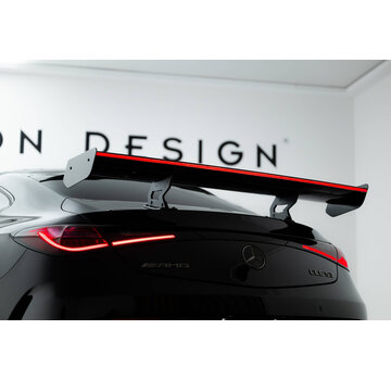 Maxton Design Maxton Design Carbon Spoiler V.1 + LED Mercedes-AMG CLE 53 C236