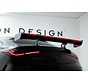 Maxton Design Carbon Spoiler V.1 + LED Mercedes-AMG CLE 53 C236