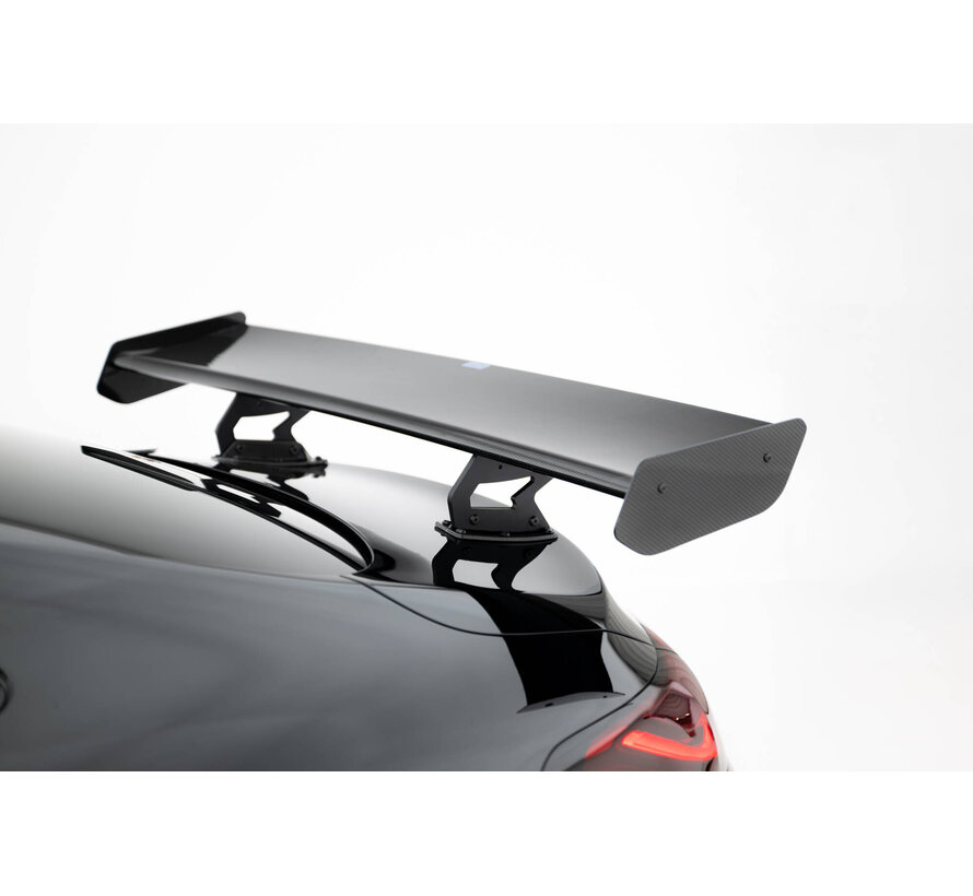 Maxton Design Carbon Spoiler V.1 + LED Mercedes-AMG CLE 53 C236