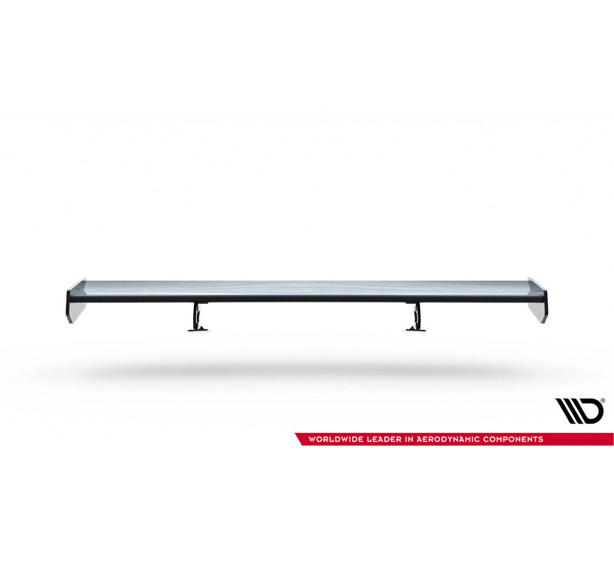 Maxton Design Carbon Spoiler V.1 + LED Mercedes-AMG CLE 53 C236