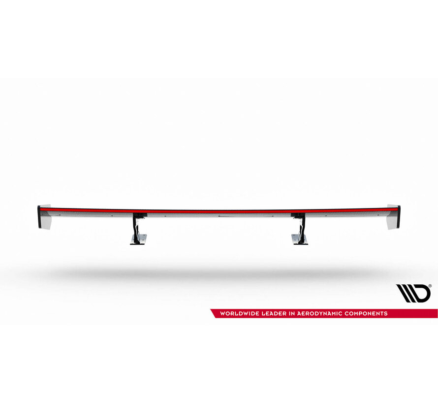 Maxton Design Carbon Spoiler V.1 + LED Mercedes-AMG CLE 53 C236