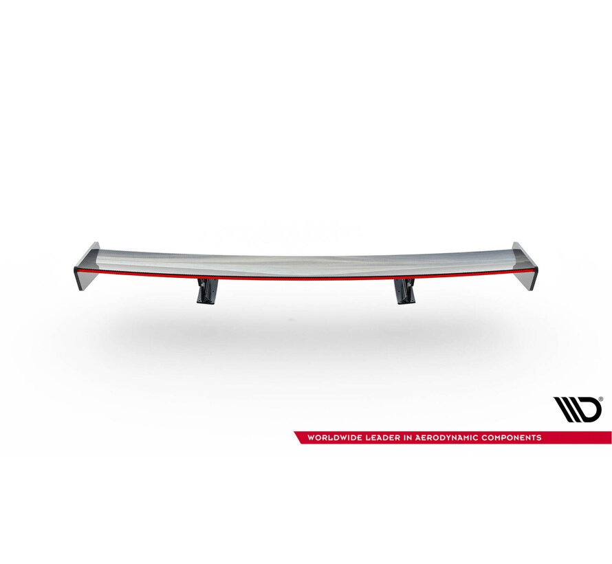 Maxton Design Carbon Spoiler V.1 + LED Mercedes-AMG CLE 53 C236