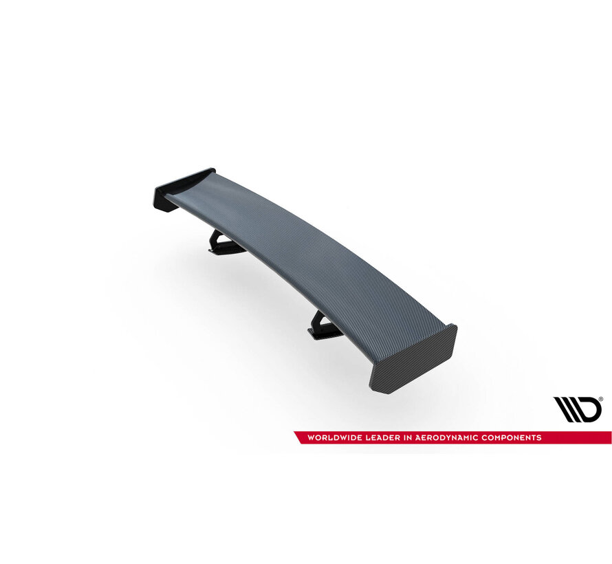 Maxton Design Carbon Spoiler V.1 + LED Mercedes-AMG CLE 53 C236