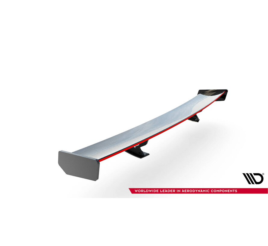 Maxton Design Carbon Spoiler V.1 + LED Mercedes-AMG CLE 53 C236