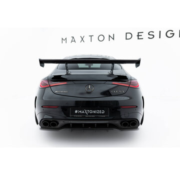 Maxton Design Maxton Design Carbon Spoiler V.2 Mercedes-AMG CLE 53 C236