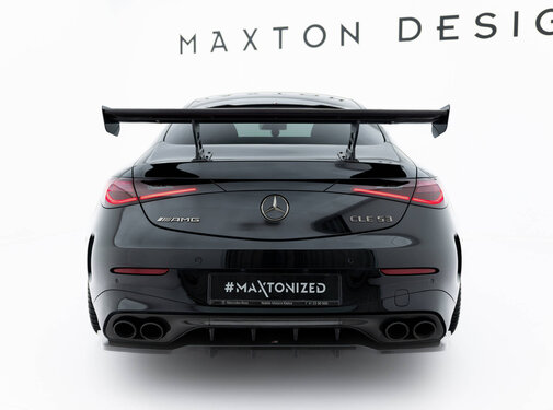 Maxton Design Maxton Design Carbon Spoiler V.2 Mercedes-AMG CLE 53 C236