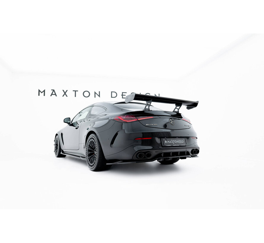 Maxton Design Carbon Spoiler V.2 Mercedes-AMG CLE 53 C236