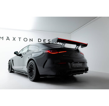 Maxton Design Maxton Design Carbon Spoiler V.2 + LED Mercedes-AMG CLE 53 C236