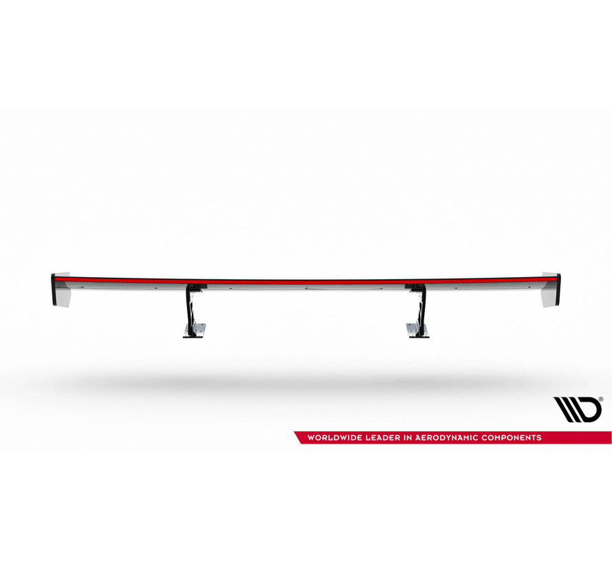 Maxton Design Carbon Spoiler V.2 + LED Mercedes-AMG CLE 53 C236