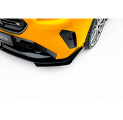 Maxton Design Maxton Design Front Flaps Flaps passend voor BMW 1 M-Pack F70