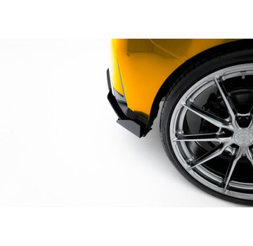 Maxton Design Maxton Design Rear Side Flaps passend voor BMW 1 M-Pack F70