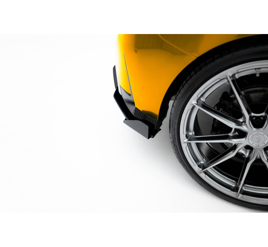 Maxton Design Rear Side Flaps BMW 1 M-Pack F70