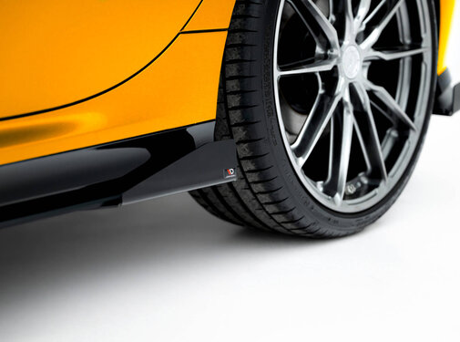 Maxton Design Maxton Design Side Flaps BMW 1 M-Pack F70