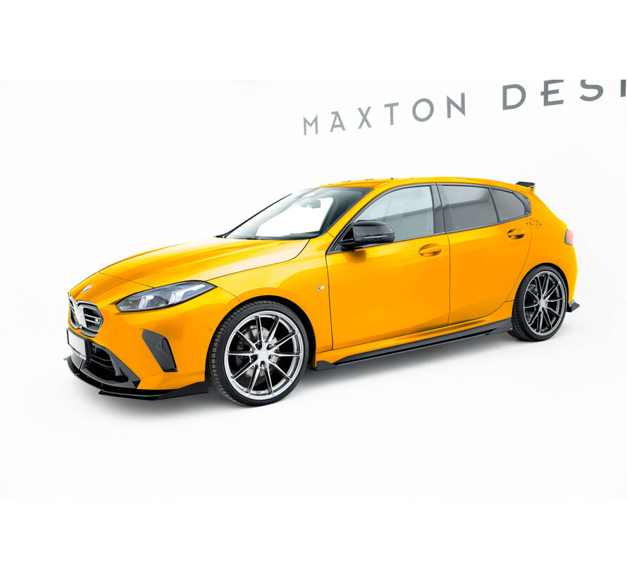 Maxton Design Side Flaps passend voor BMW 1 M-Pack F70