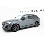 Maxton Design Maxton Design Set of Splitters Audi Q7 S-Line Mk2 Facelift 2