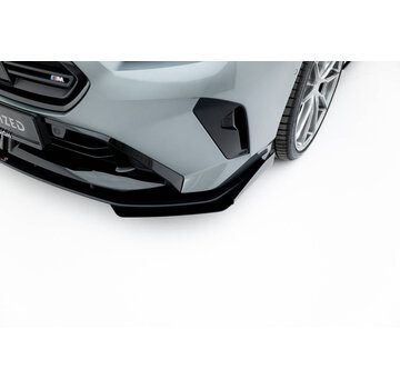 Maxton Design Maxton Design Front Flaps Flaps passend voor BMW M135i F70