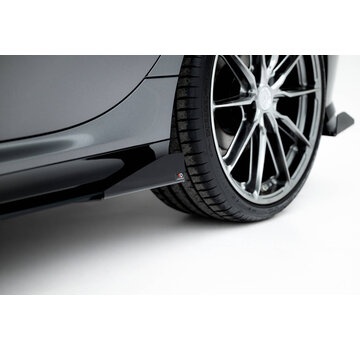 Maxton Design Maxton Design Side Flaps passend voor BMW M135i F70