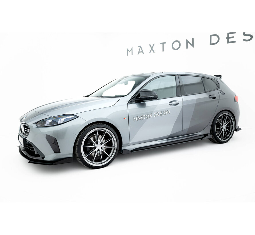 Maxton Design Side Flaps BMW M135i F70