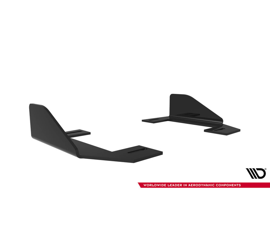 Maxton Design Side Flaps passend voor BMW M135i F70