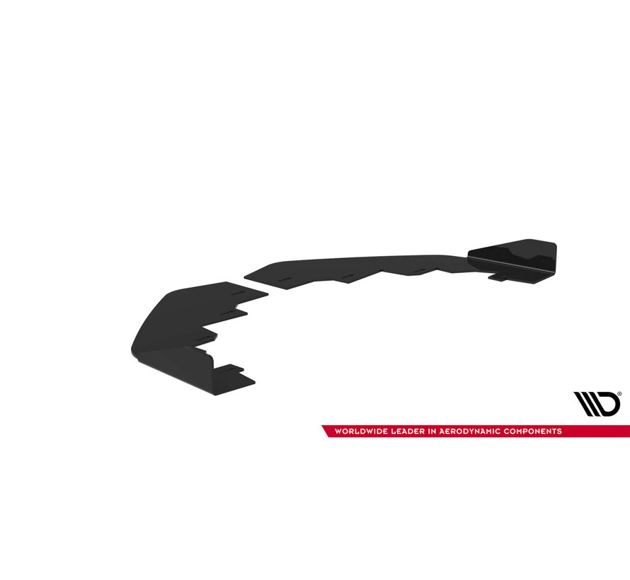 Maxton Design Front Flaps Flaps Mercedes-AMG CLE 53 C236