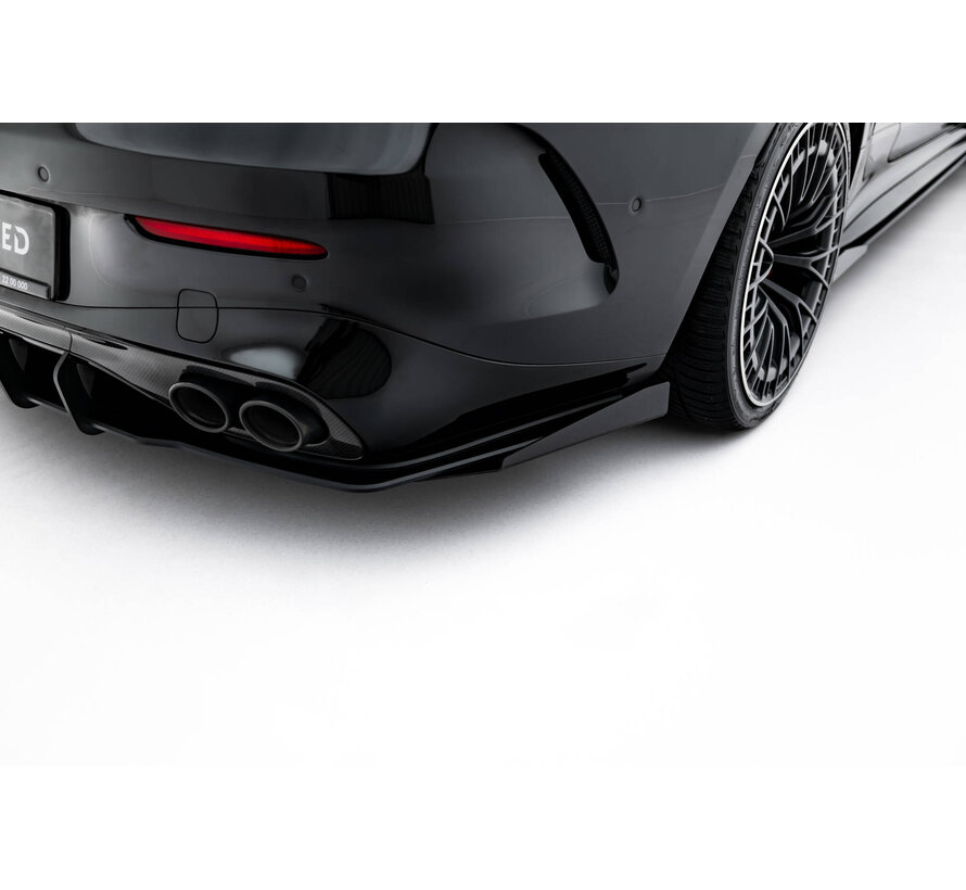 Maxton Design Rear Side Flaps Mercedes-AMG CLE 53 C236