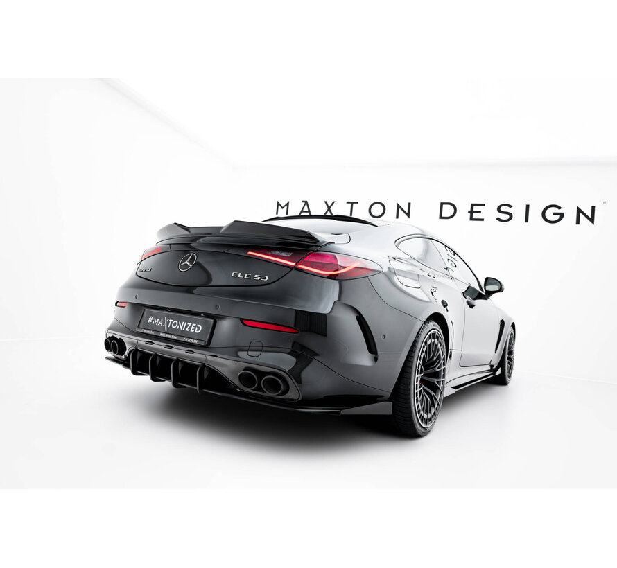 Maxton Design Rear Side Flaps Mercedes-AMG CLE 53 C236