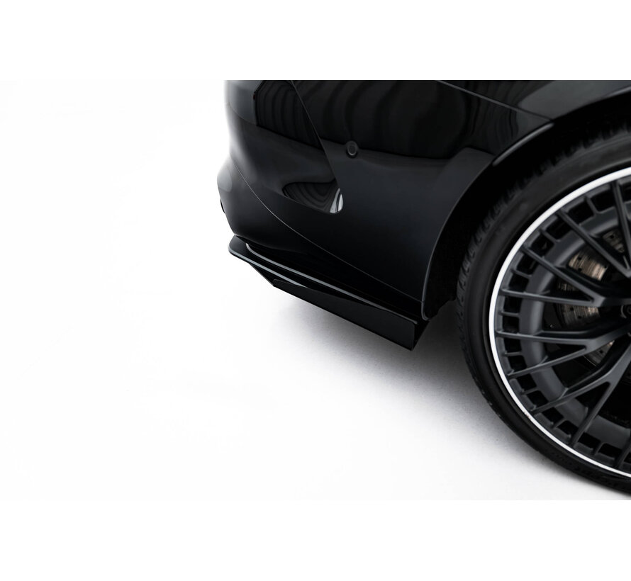 Maxton Design Rear Side Flaps Mercedes-AMG CLE 53 C236