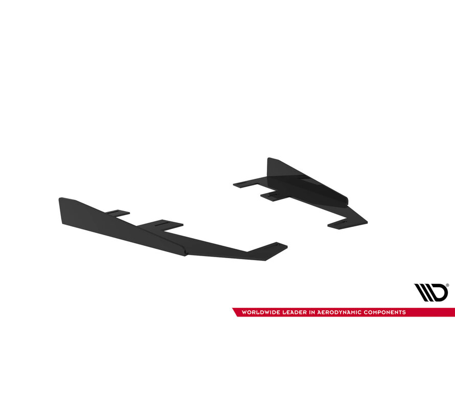 Maxton Design Rear Side Flaps Mercedes-AMG CLE 53 C236